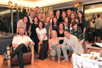 Carina Surprise Sayonara Party