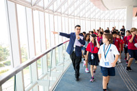 HKIS Grade 4 LEGCO Field Trip